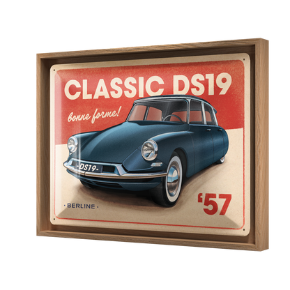 DS - Classic DS19 Berline N-Frame L Edition