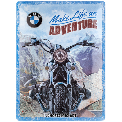 BMW - Make Life an Adventure