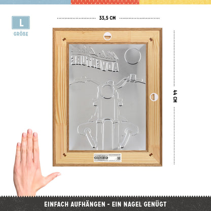 BMW - Make Life an Adventure N-Frame L Edition