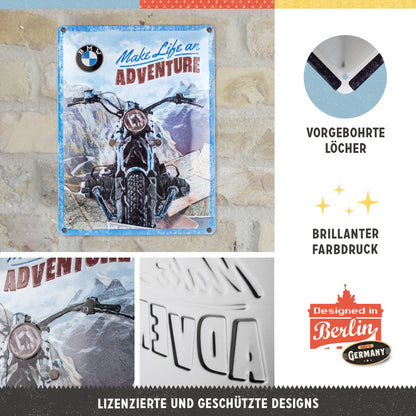 BMW - Make Life an Adventure