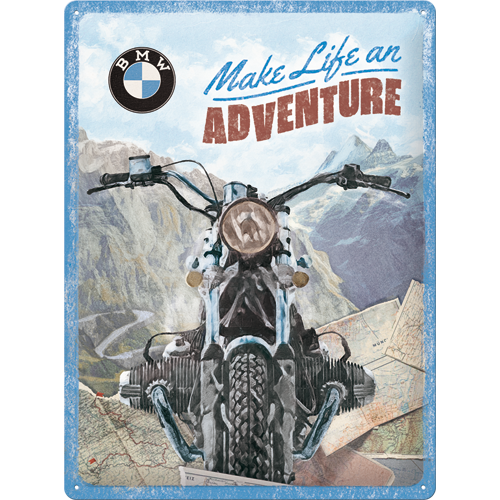 BMW - Make Life an Adventure