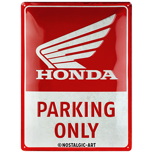 Honda MC - Parking Only