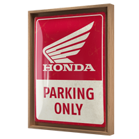 Honda MC - Parking Only N-Frame L Edition
