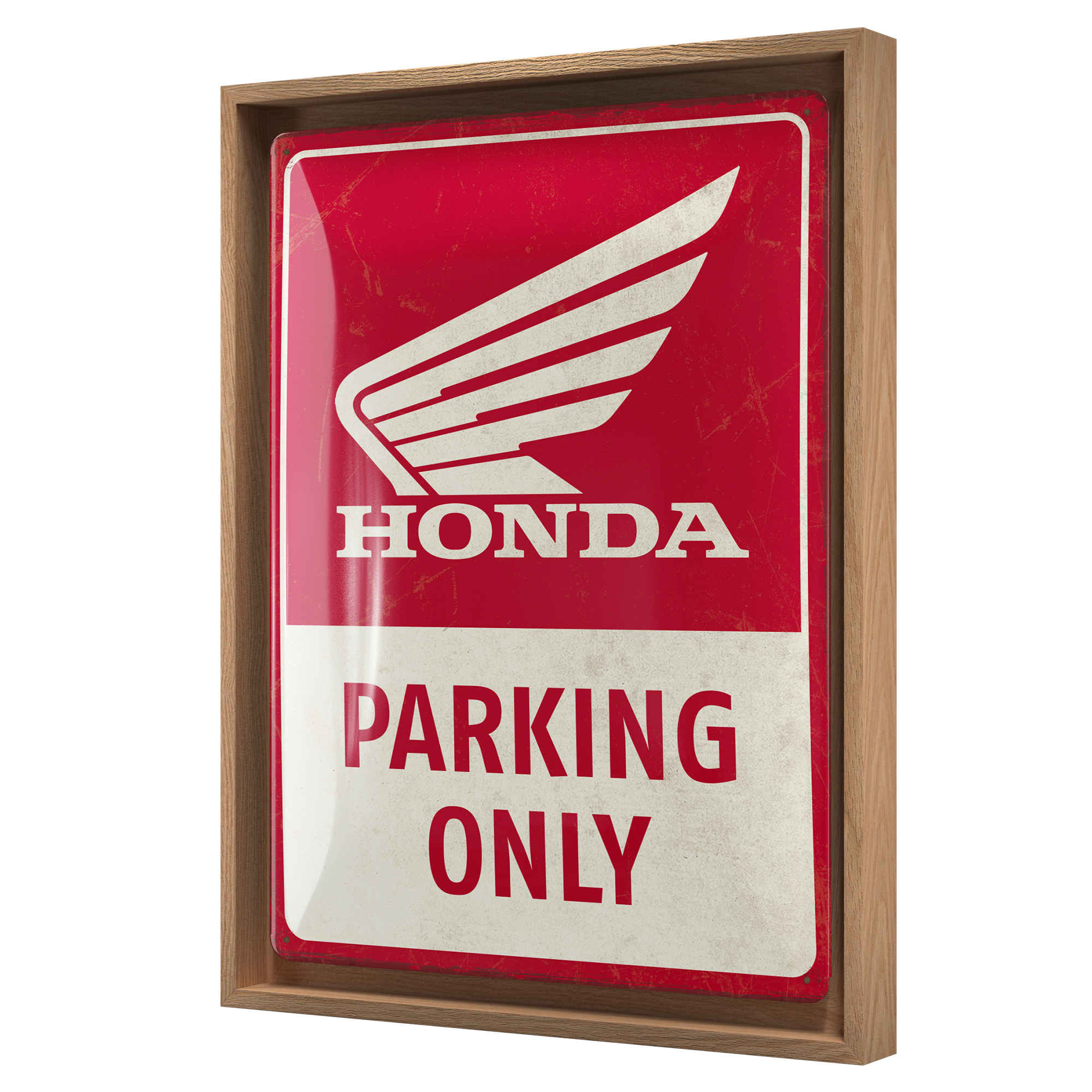 Honda MC - Parking Only N-Frame L Edition