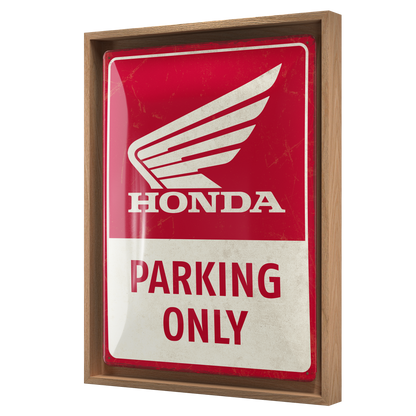 Honda MC - Parking Only N-Frame L Edition