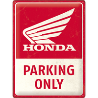 Honda MC - Parking Only