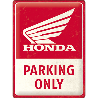Honda MC - Parking Only