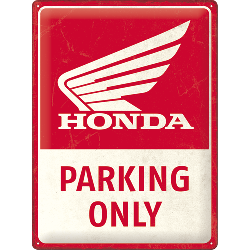 Honda MC - Parking Only