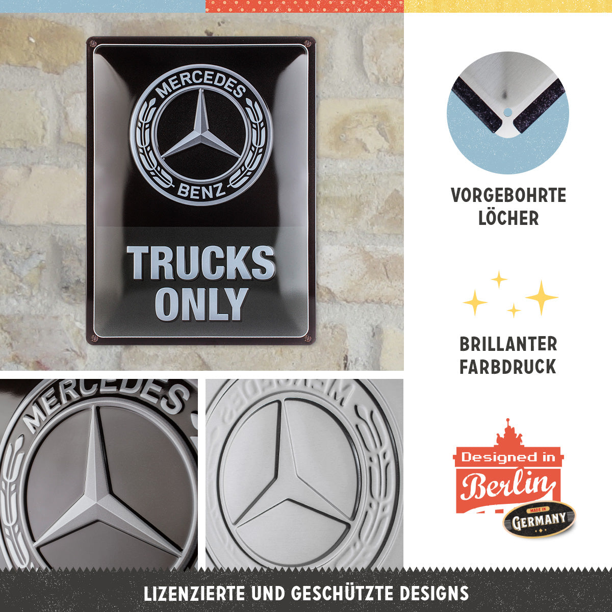 Daimler Truck - Trucks Only