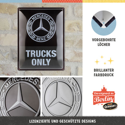 Daimler Truck - Trucks Only
