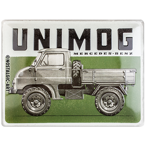 Daimler Truck - Unimog Vintage