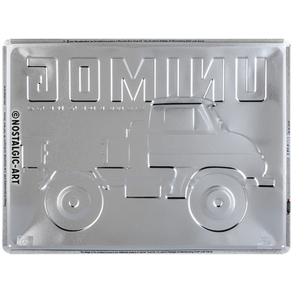 Daimler Truck - Unimog Vintage