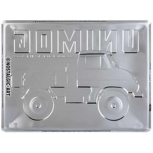 Daimler Truck - Unimog Vintage