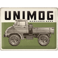 Daimler Truck - Unimog Vintage