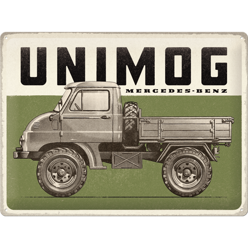 Daimler Truck - Unimog Vintage