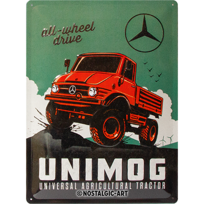 Daimler Truck - Unimog