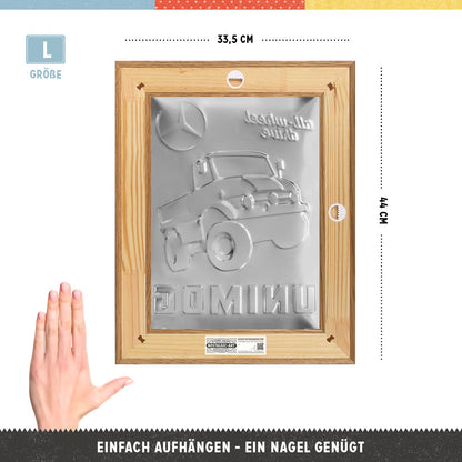 Daimler Truck - Unimog N-Frame L Edition