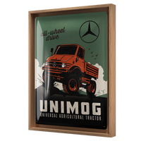 Daimler Truck - Unimog N-Frame L Edition