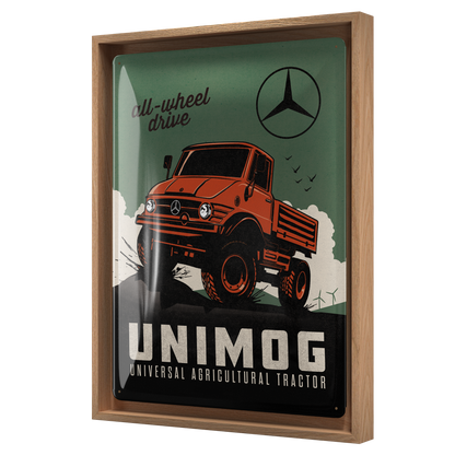Daimler Truck - Unimog N-Frame L Edition