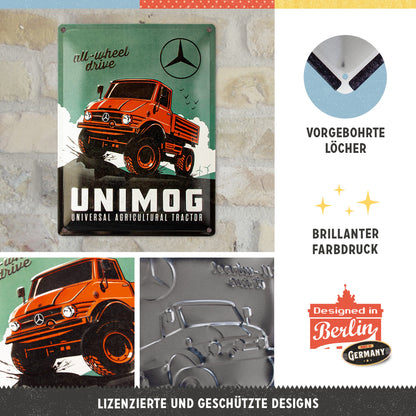 Daimler Truck - Unimog