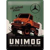 Daimler Truck - Unimog