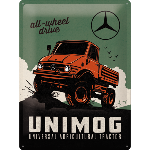 Daimler Truck - Unimog