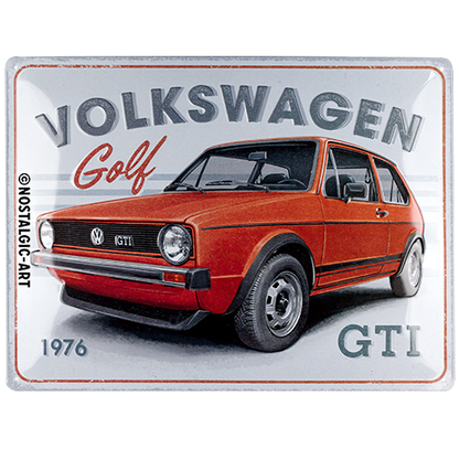 VW Golf - GTI 1976