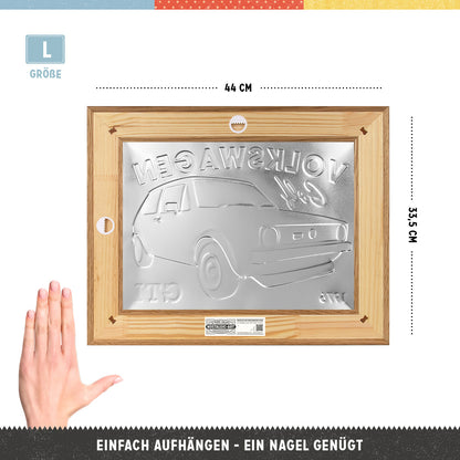 VW Golf - GTI 1976 N-Frame L Edition