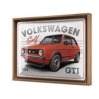 VW Golf - GTI 1976 N-Frame L Edition