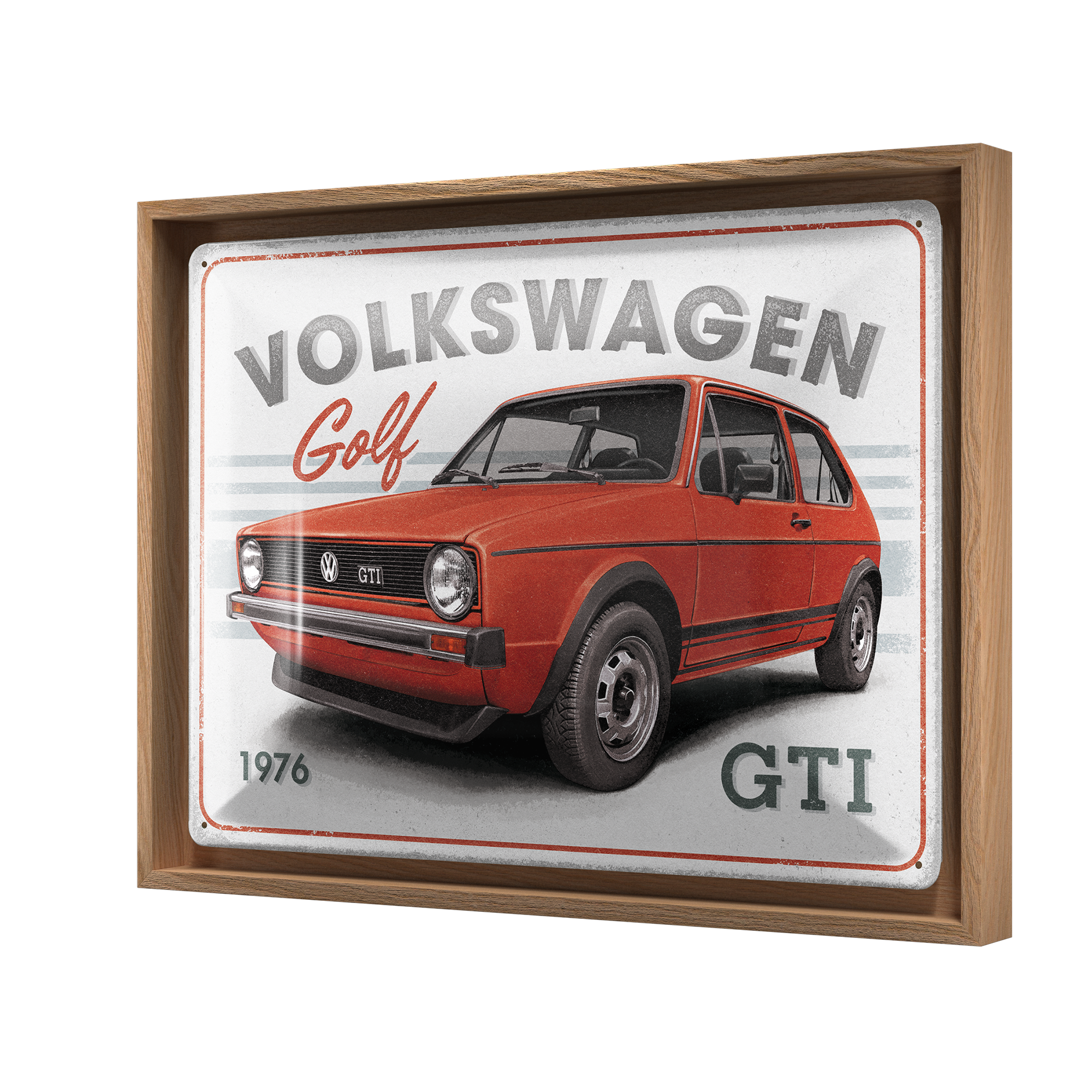 VW Golf - GTI 1976 N-Frame L Edition
