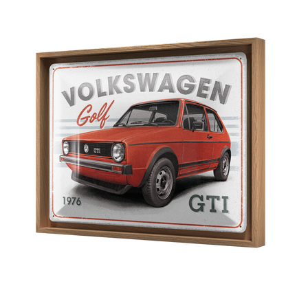 VW Golf - GTI 1976 N-Frame L Edition