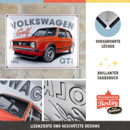 VW Golf - GTI 1976
