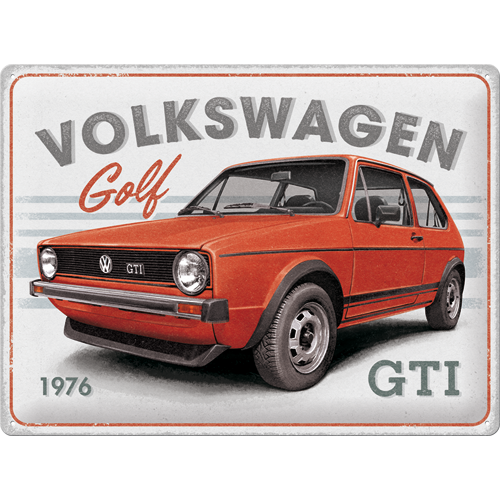 VW Golf - GTI 1976