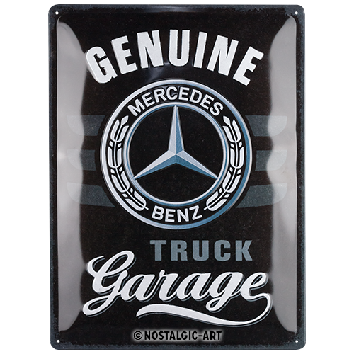 Daimler Truck - Garage