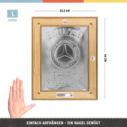 Daimler Truck - Garage N-Frame L Edition