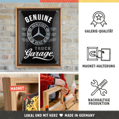 Daimler Truck - Garage N-Frame L Edition