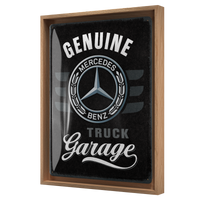 Daimler Truck - Garage N-Frame L Edition