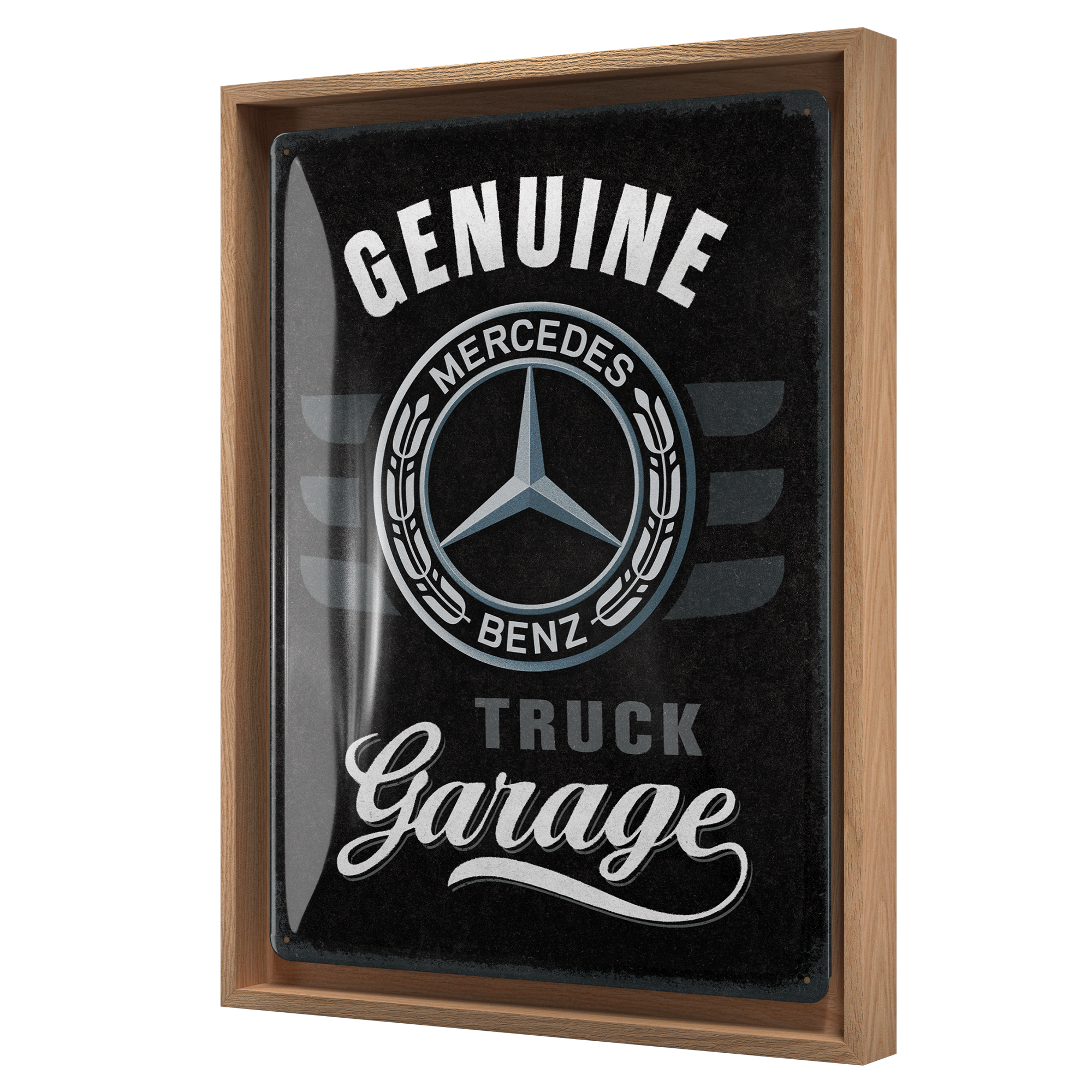 Daimler Truck - Garage N-Frame L Edition
