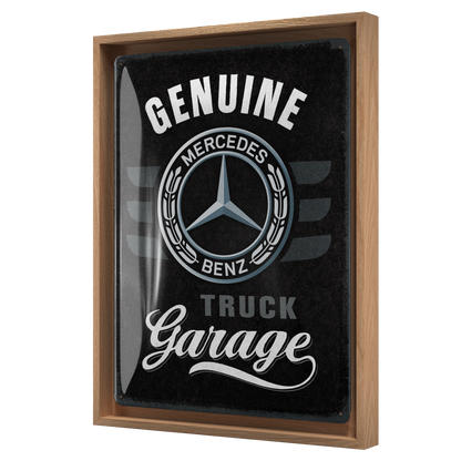 Daimler Truck - Garage N-Frame L Edition
