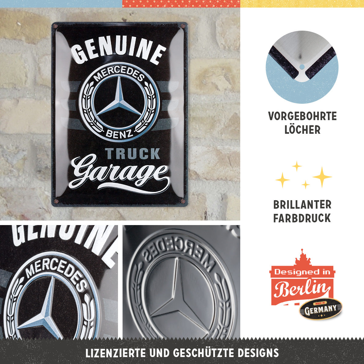 Daimler Truck - Garage