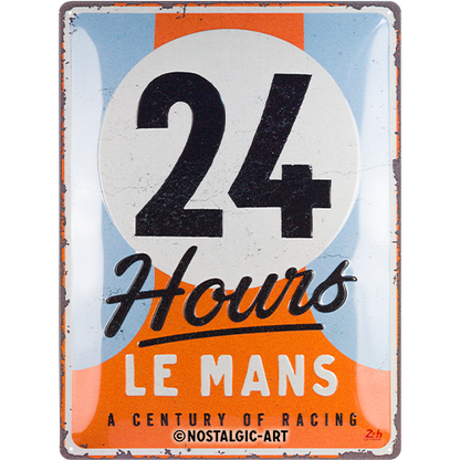 24h Le Mans - A Century of Racing
