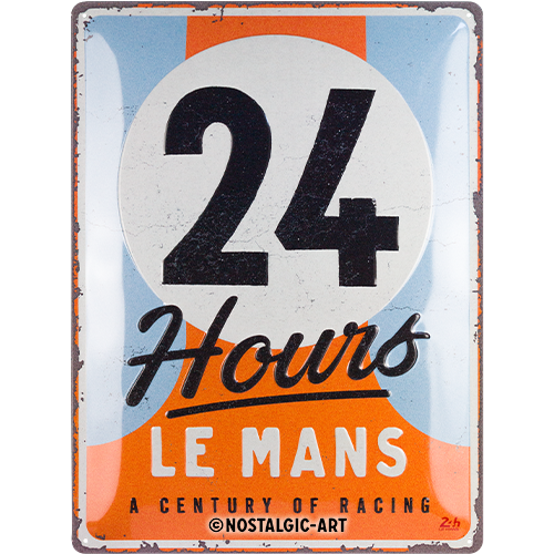 24h Le Mans - A Century of Racing