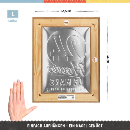 24h Le Mans - A Century of Racing N-Frame L Edition