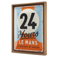 24h Le Mans - A Century of Racing N-Frame L Edition