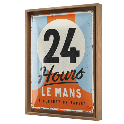 24h Le Mans - A Century of Racing N-Frame L Edition