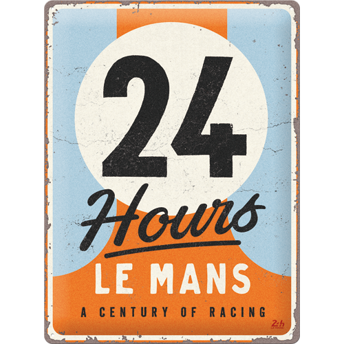 24h Le Mans - A Century of Racing