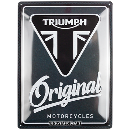 Triumph - Original Motorcycles