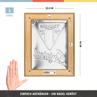 Triumph - Original Motorcycles N-Frame L Edition