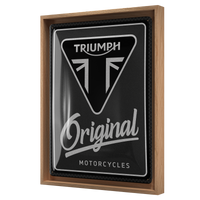 Triumph - Original Motorcycles N-Frame L Edition