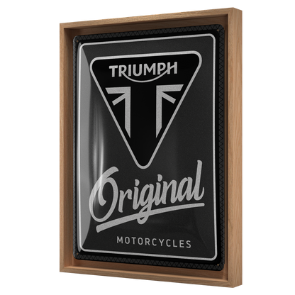 Triumph - Original Motorcycles N-Frame L Edition